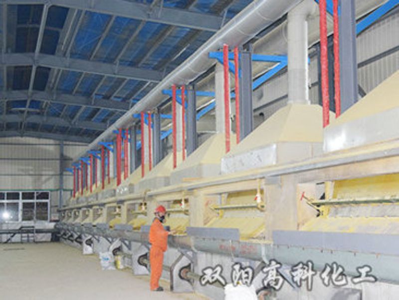 聚合氯化鋁廠家：污水的二級(jí)處理文字圖片詳解